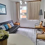 Apartamento Quadra Mar - 1 Quarto Refrigerado- Balneario Camboriu