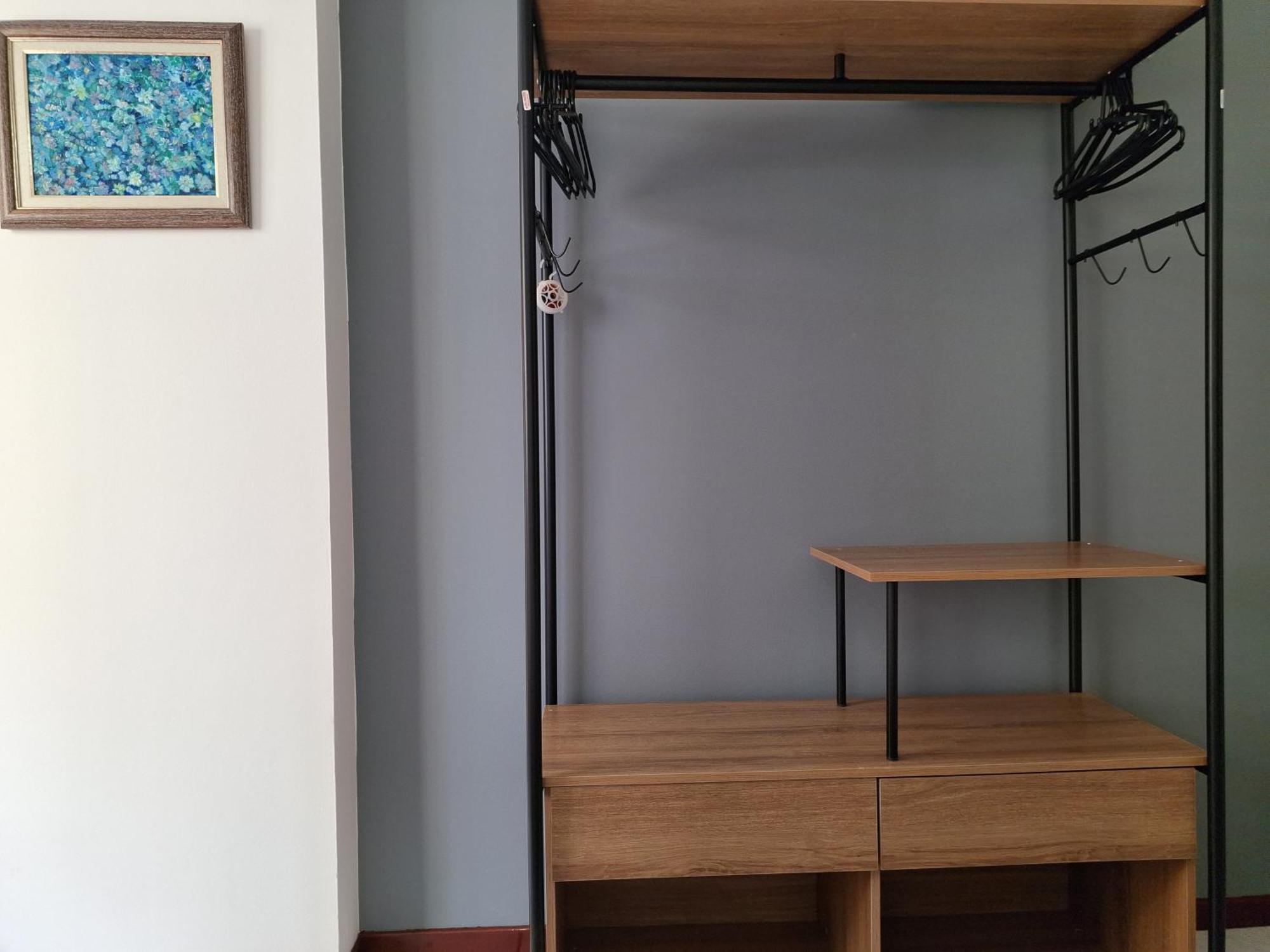 Quadra Mar - 1 Refrigerado- Apartamento