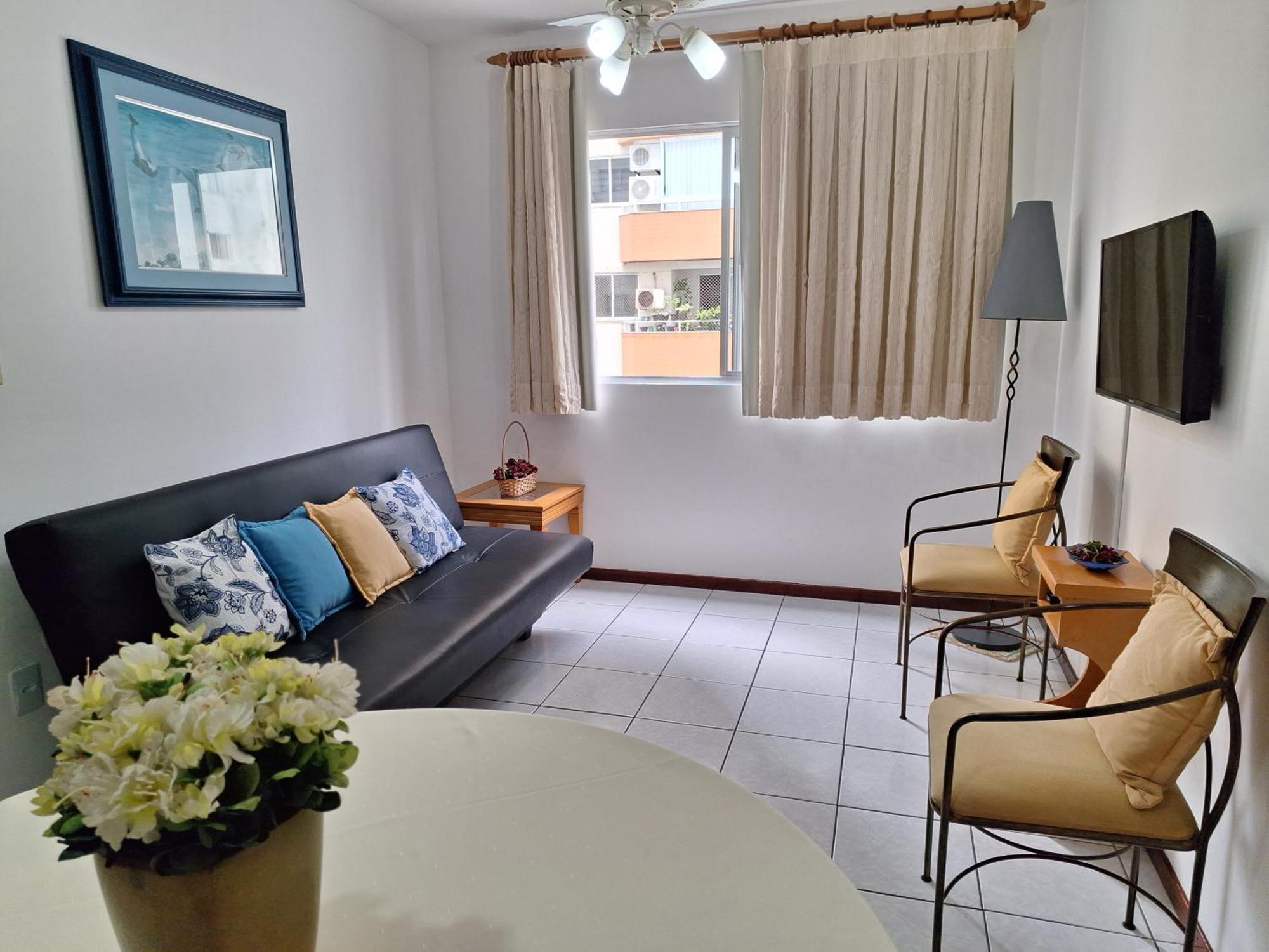 Apartamento Quadra Mar - 1 Refrigerado-